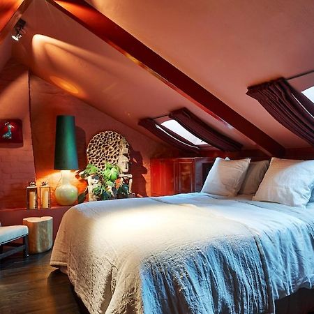 Maison Fred Luxury Suites Bruges Exterior foto