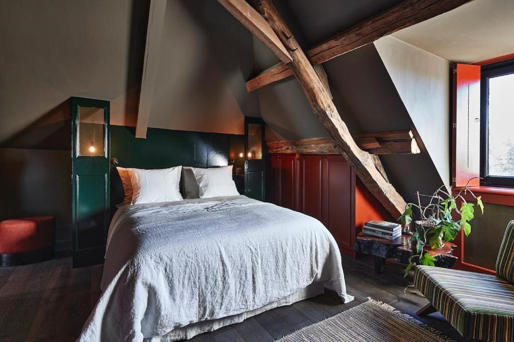 Maison Fred Luxury Suites Bruges Exterior foto
